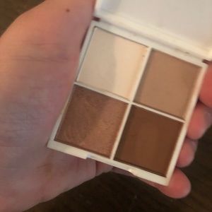 eyeshadow pallet